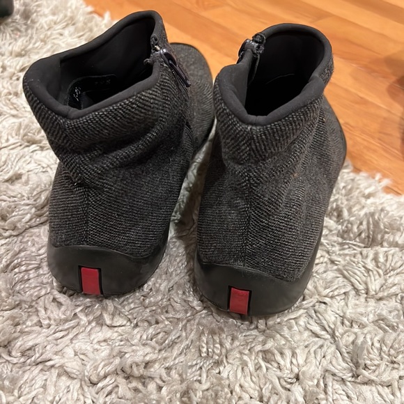 PRADA BOOTS - Picture 3 of 7